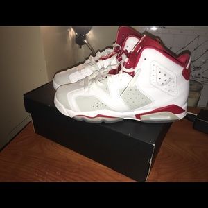 Air Jordan retro 6s